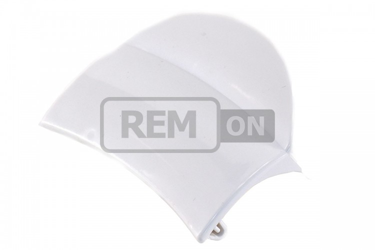 Ручка люка пральної машини Bosch, Siemens - 483087, 139BY06